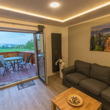 Ferienwohnung 