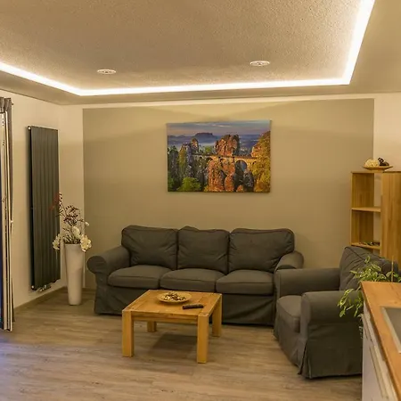 Ferienwohnung 