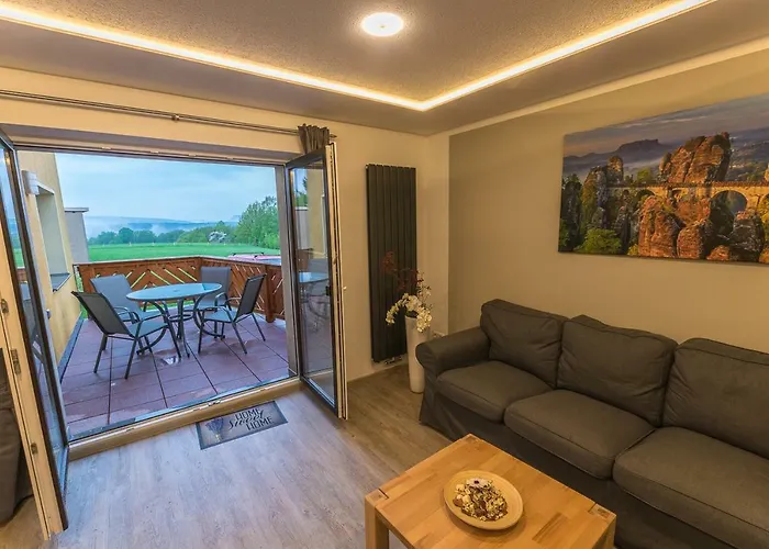 Ferienwohnung \
