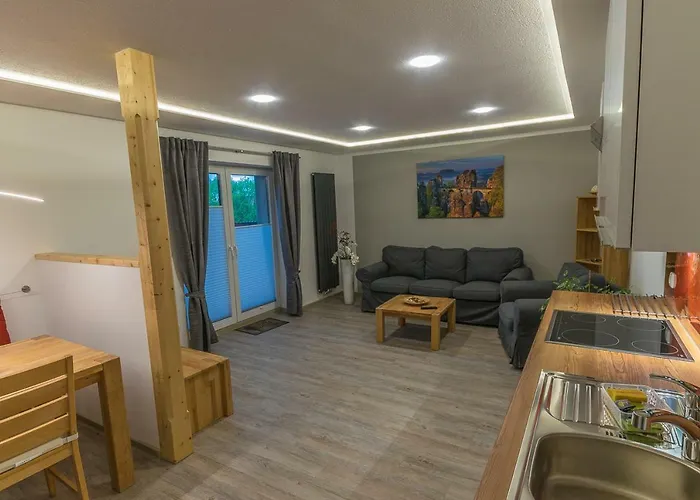 Ferienwohnung \