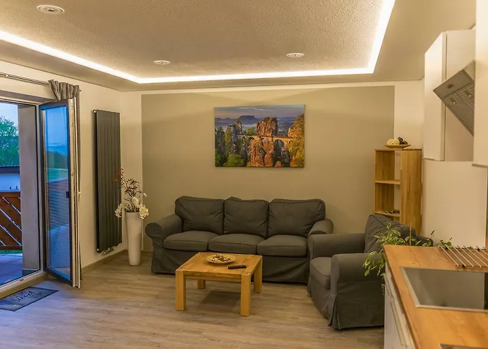 Ferienwohnung \